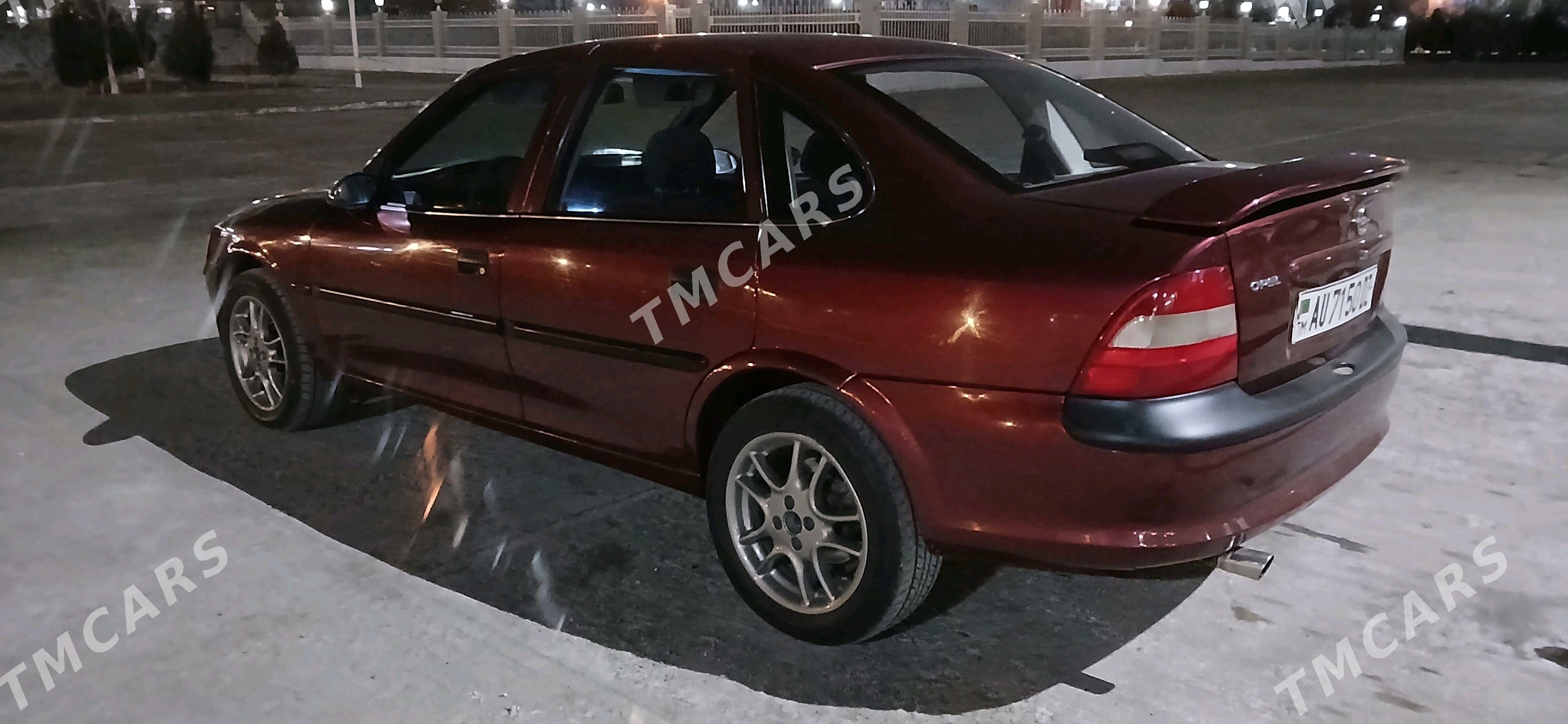 Opel Vectra 1998 - 48 000 TMT - Daşoguz - img 3