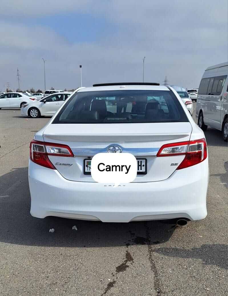 Toyota Camry 2012 - 240 000 TMT - Кака - img 7