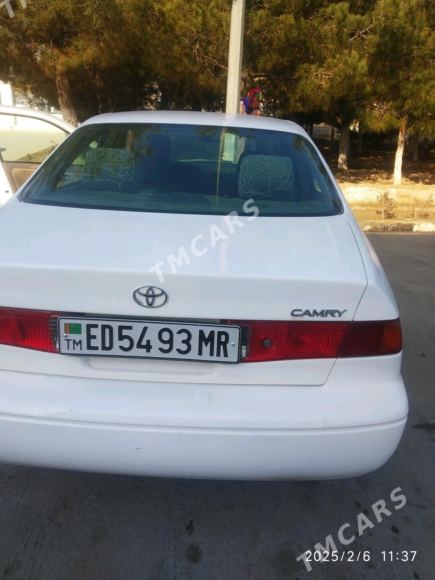 Toyota Camry 2000 - 105 000 TMT - Mary - img 3