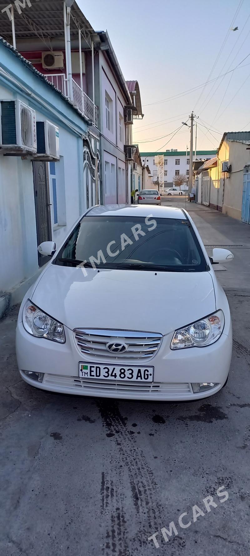 Hyundai Elantra 2010 - 140 000 TMT - Hitrowka - img 3