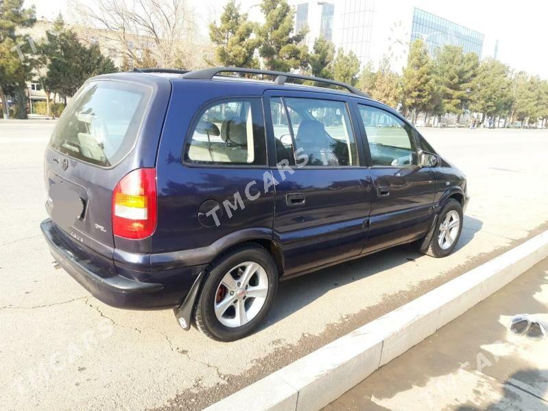 Opel Zafira 1999 - 70 000 TMT - Mary - img 2