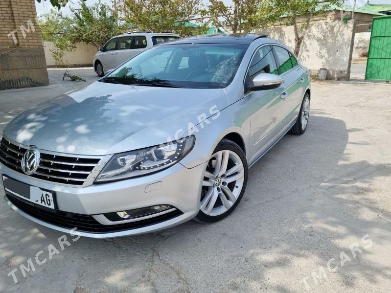 Volkswagen CC 2014 - 245 000 TMT - Чоганлы - img 3