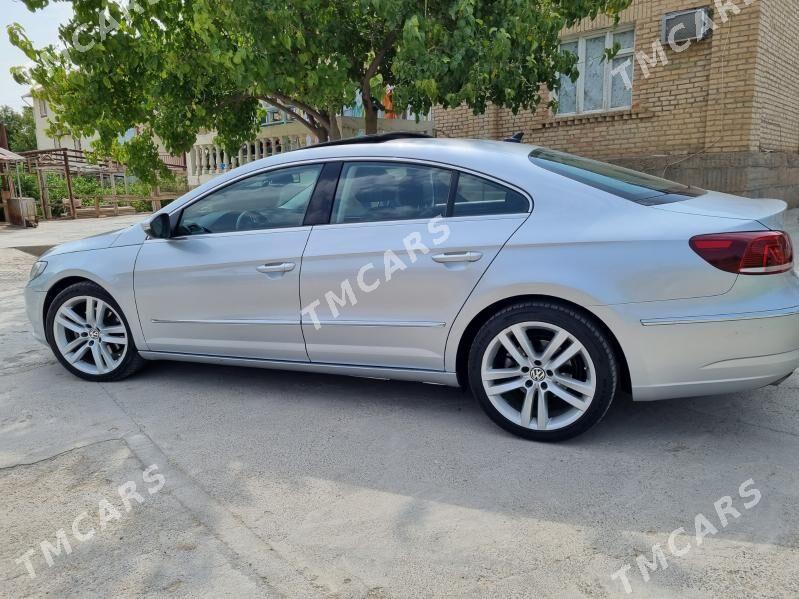 Volkswagen CC 2014 - 245 000 TMT - Чоганлы - img 4