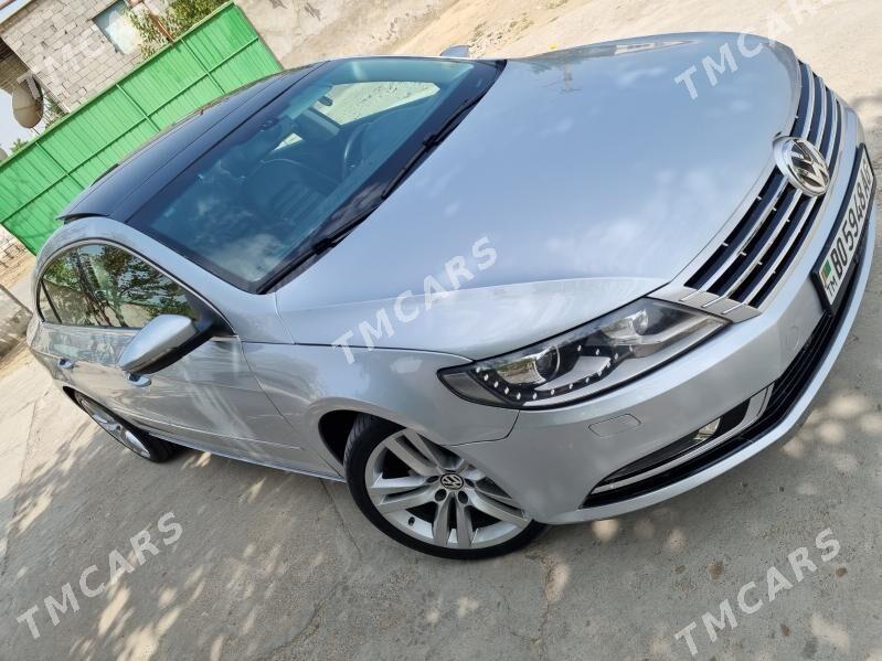 Volkswagen CC 2014 - 245 000 TMT - Чоганлы - img 2