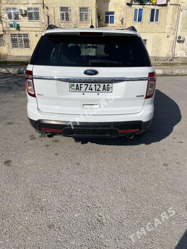 Ford Explorer 2013 - 280 000 TMT - Ашхабад - img 8