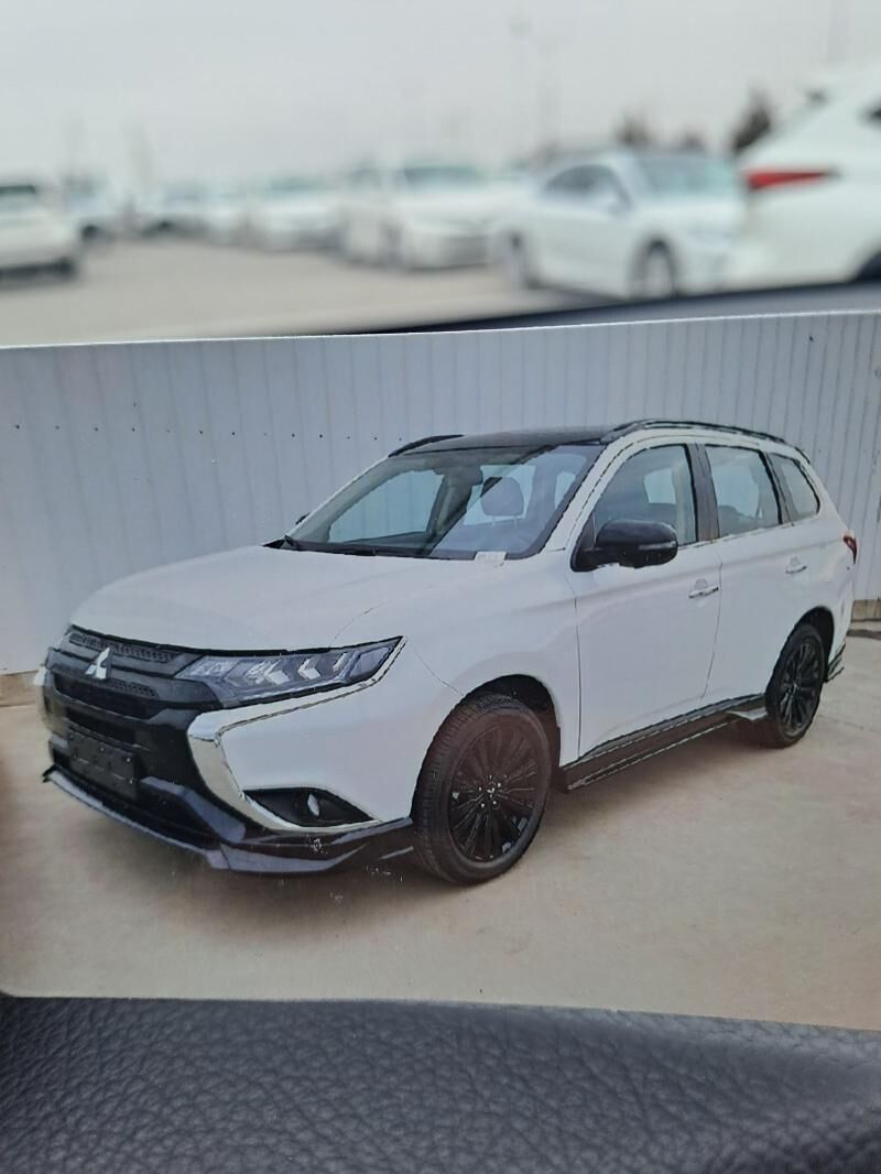 Mitsubishi Outlander 2022 - 350 000 TMT - Ашхабад - img 9