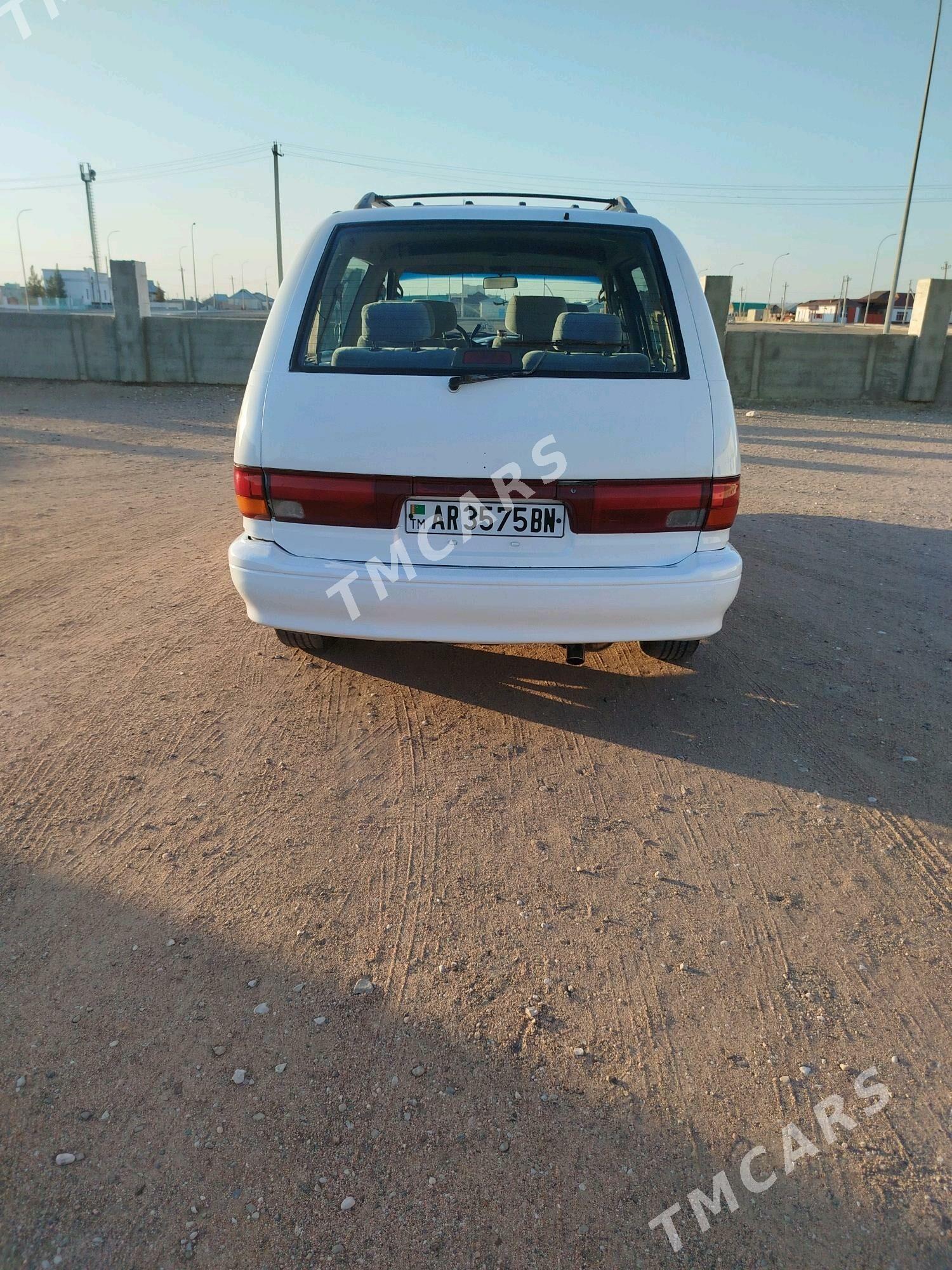 Toyota Previa 1995 - 66 000 TMT - Türkmenbaşy - img 4