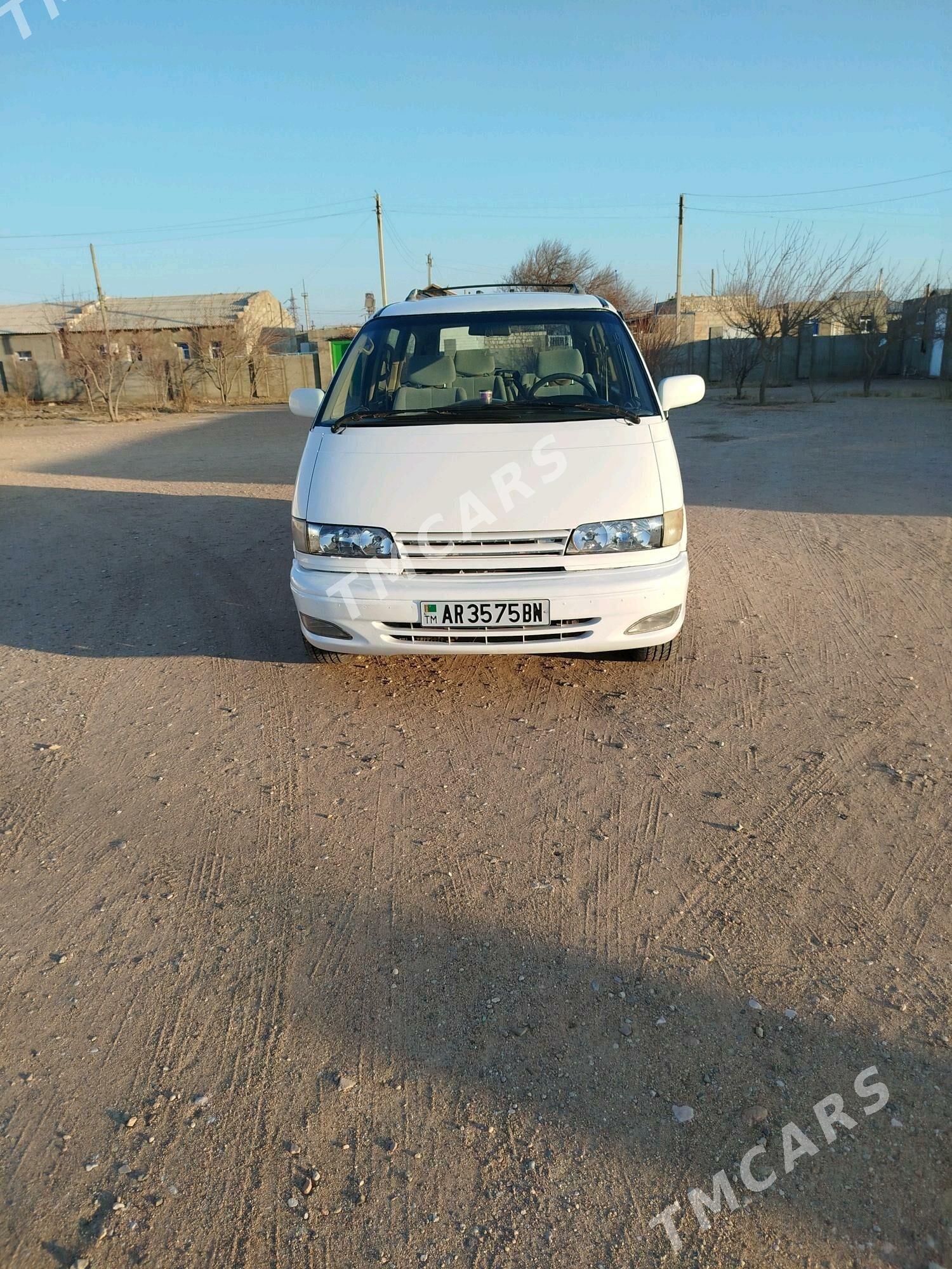 Toyota Previa 1995 - 66 000 TMT - Türkmenbaşy - img 6