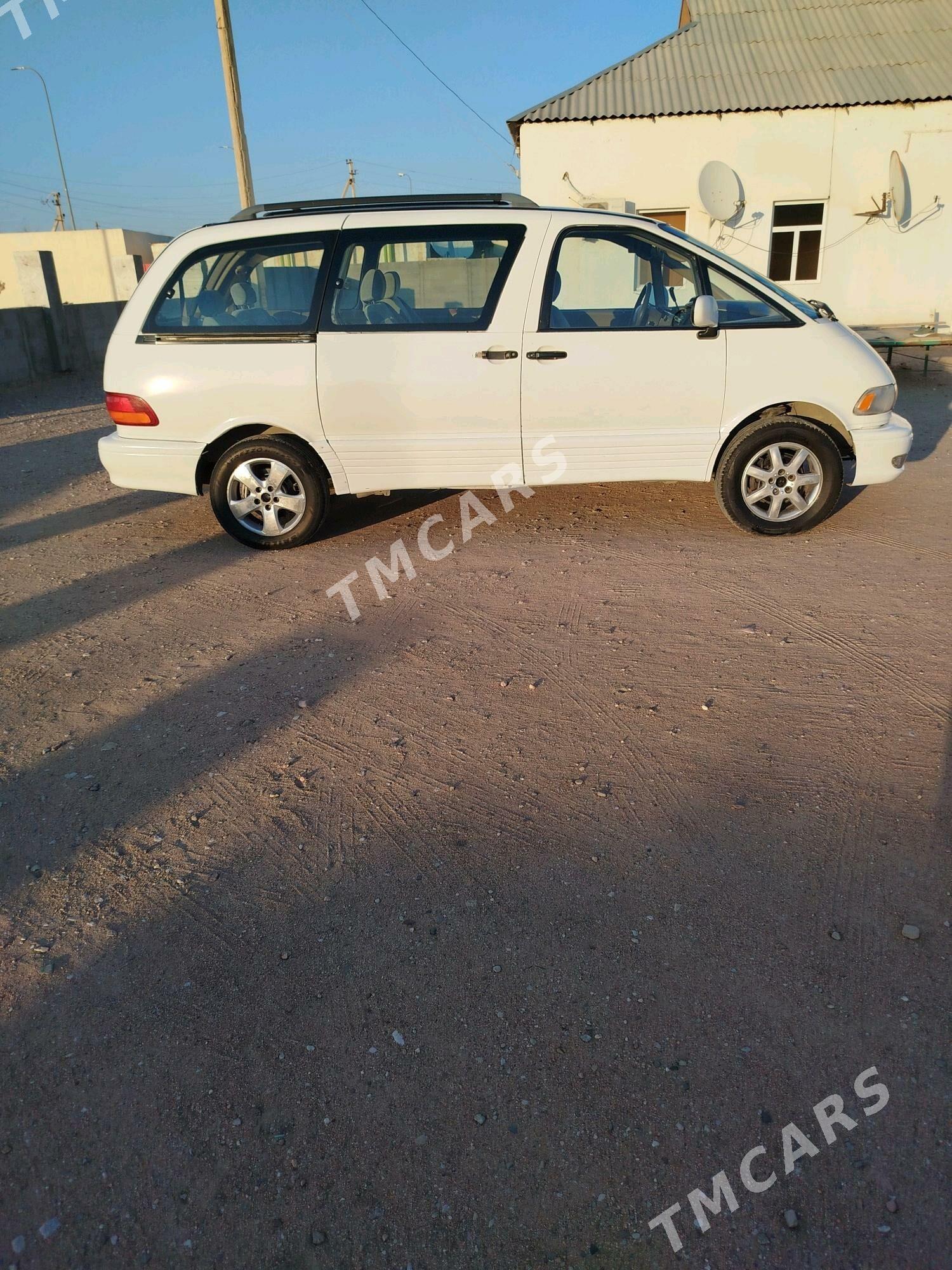 Toyota Previa 1995 - 66 000 TMT - Türkmenbaşy - img 5