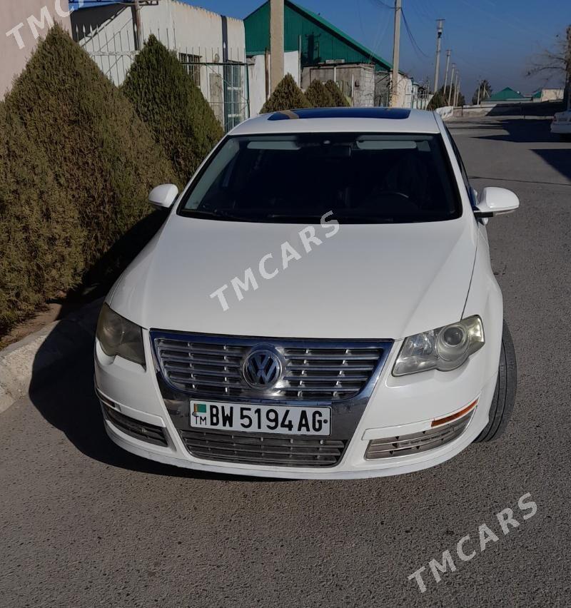 Volkswagen Passat 2006 - 80 000 TMT - Бузмеин ГРЭС - img 2