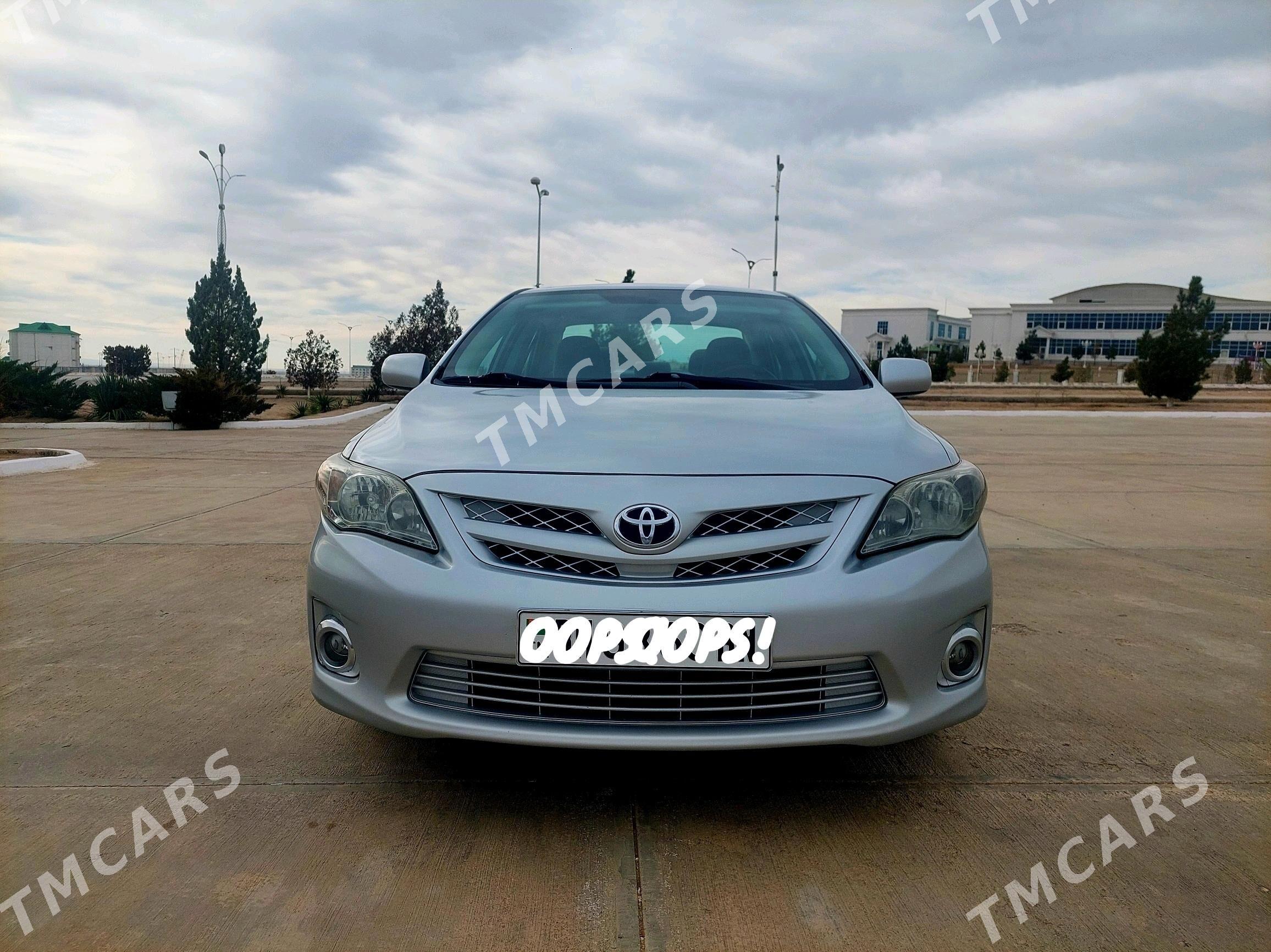 Toyota Corolla 2011 - 145 000 TMT - Балканабат - img 4