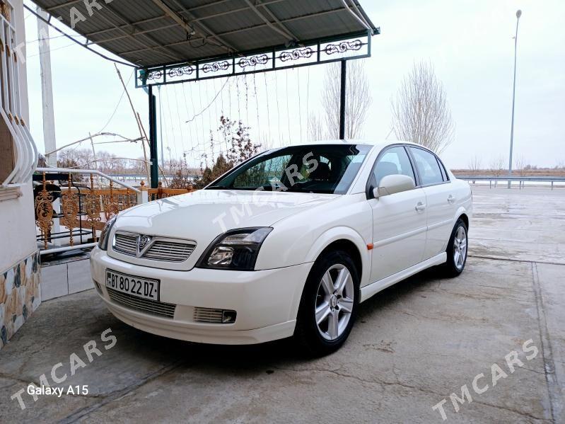 Opel Vectra 2002 - 90 000 TMT - Гурбансолтан Едже - img 3