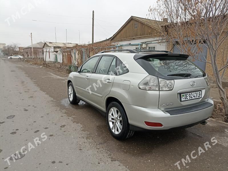 Lexus RX 330 2004 - 250 000 TMT - Туркменабат - img 2