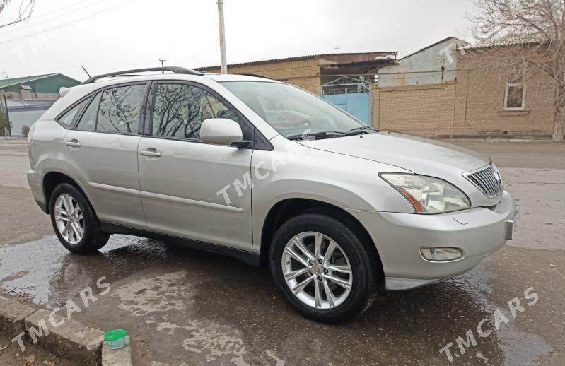 Lexus RX 330 2004 - 250 000 TMT - Туркменабат - img 3