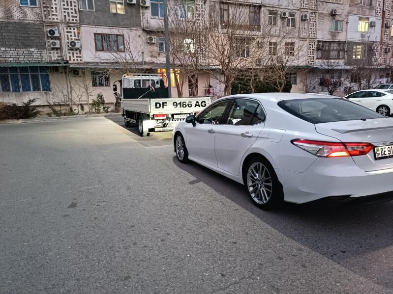 Toyota Camry 2018 - 260 000 TMT - Ашхабад - img 2