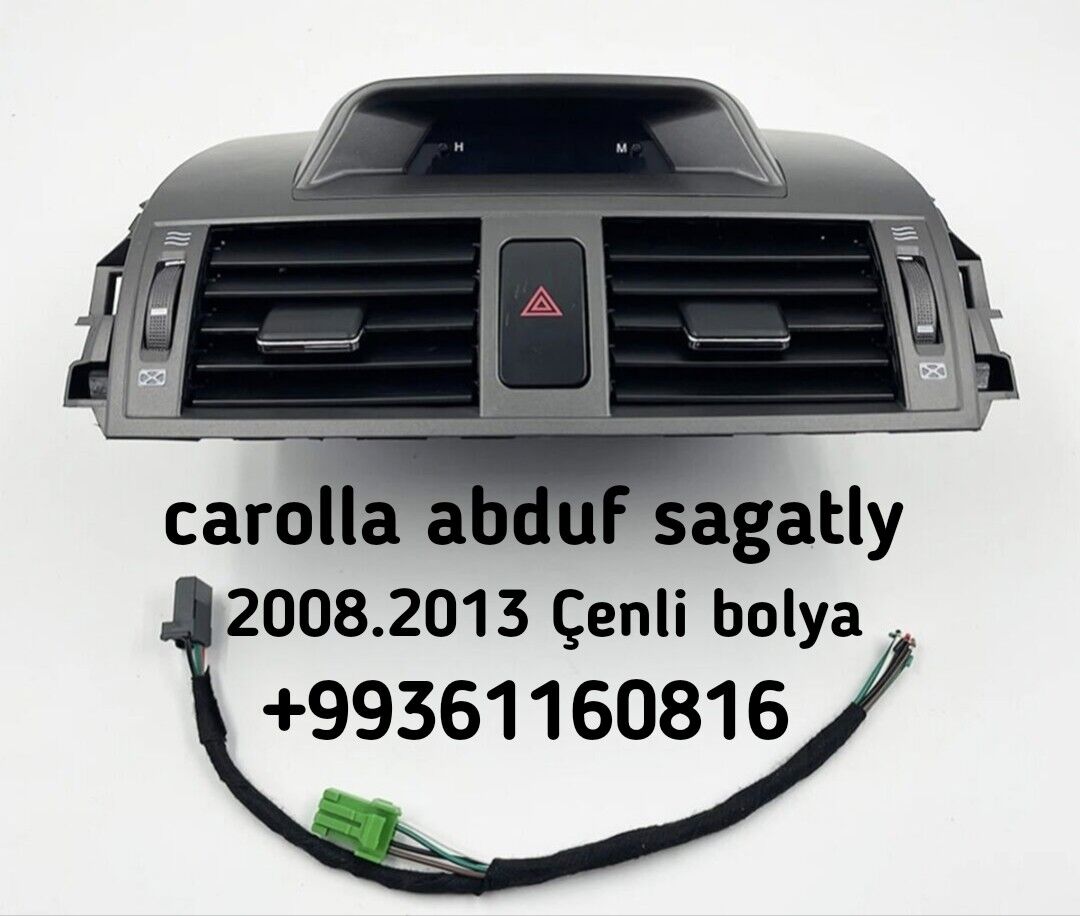 KAROLLA BEZEGLERI 2008.2024 - Ашхабад - img 1