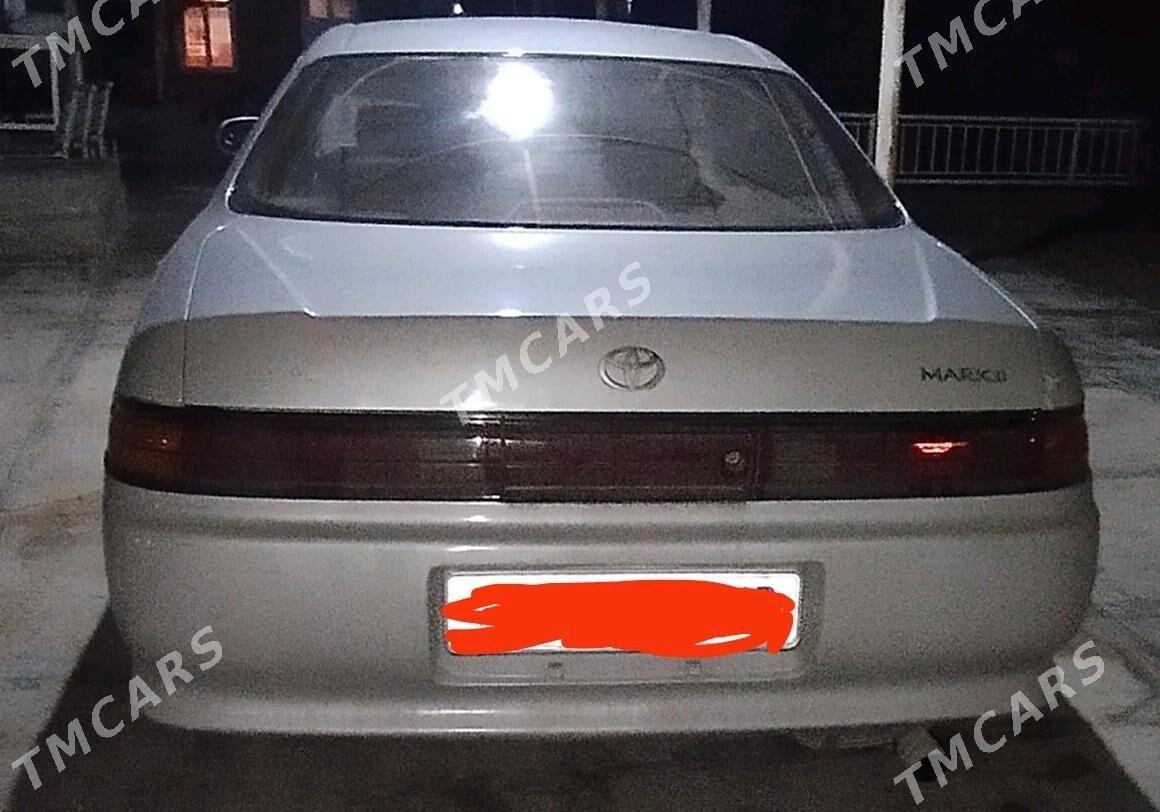 Toyota Mark II 1993 - 35 000 TMT - Мары - img 2