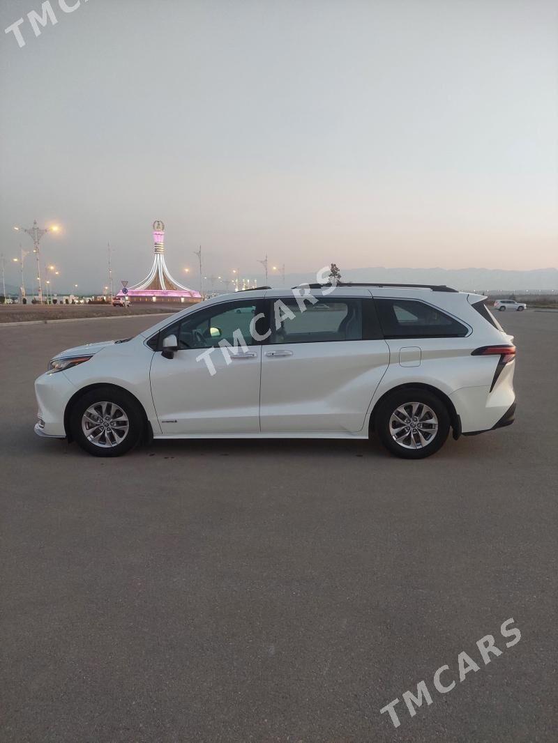 Toyota Sienna 2020 - 610 000 TMT - Aşgabat - img 10