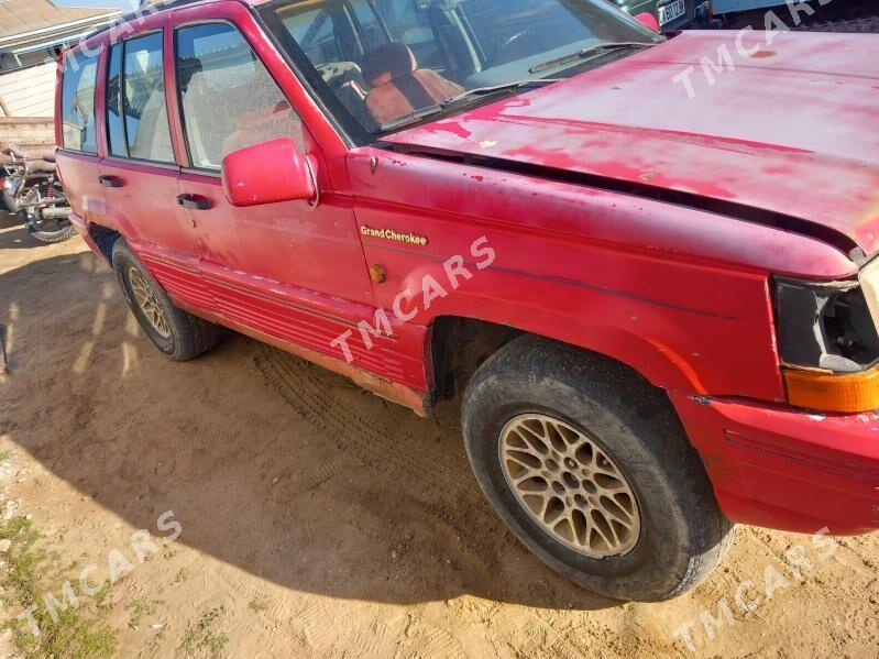 Jeep Grand Cherokee 1993 - 12 000 TMT - Türkmenbaşy - img 2