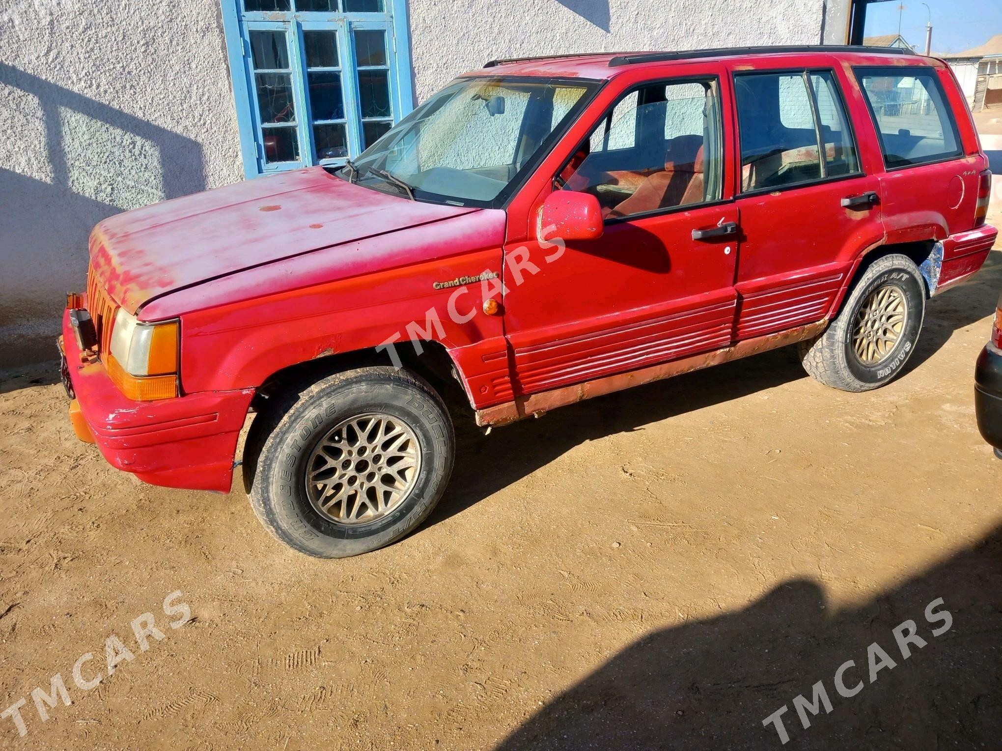 Jeep Grand Cherokee 1993 - 12 000 TMT - Türkmenbaşy - img 4