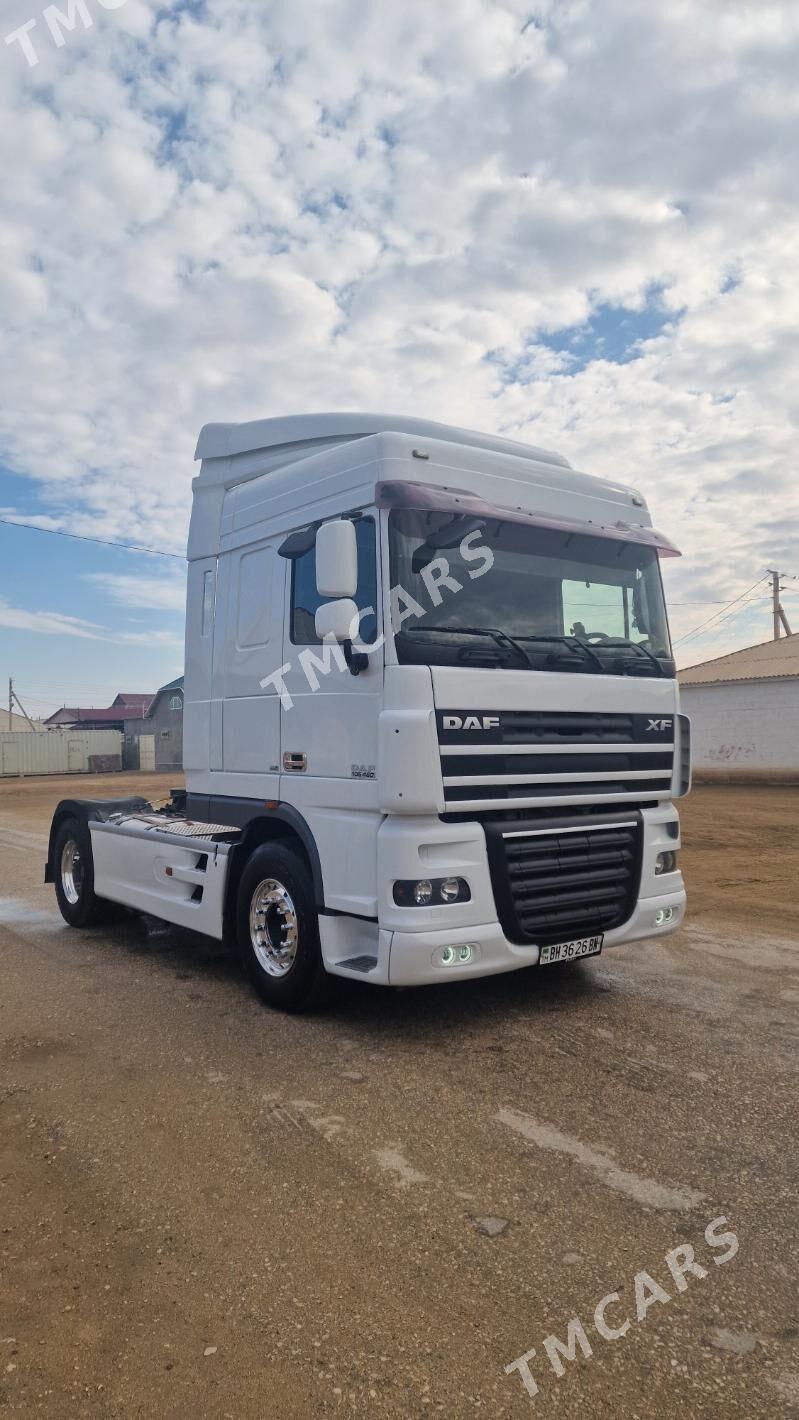 DAF 460 2010 - 650 000 TMT - Гумдаг - img 2