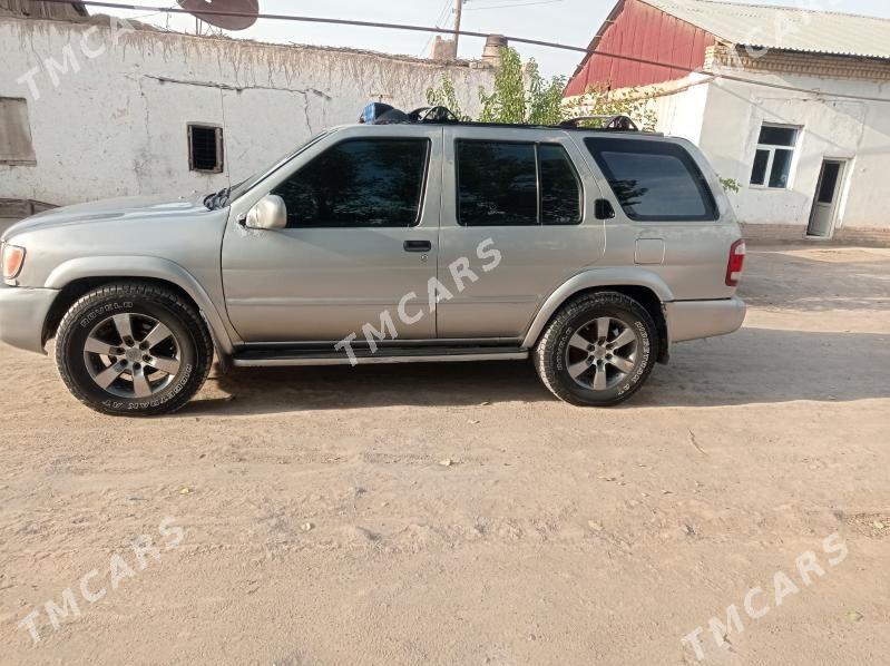 Nissan Pathfinder 2001 - 78 000 TMT - Şabat etr. - img 3