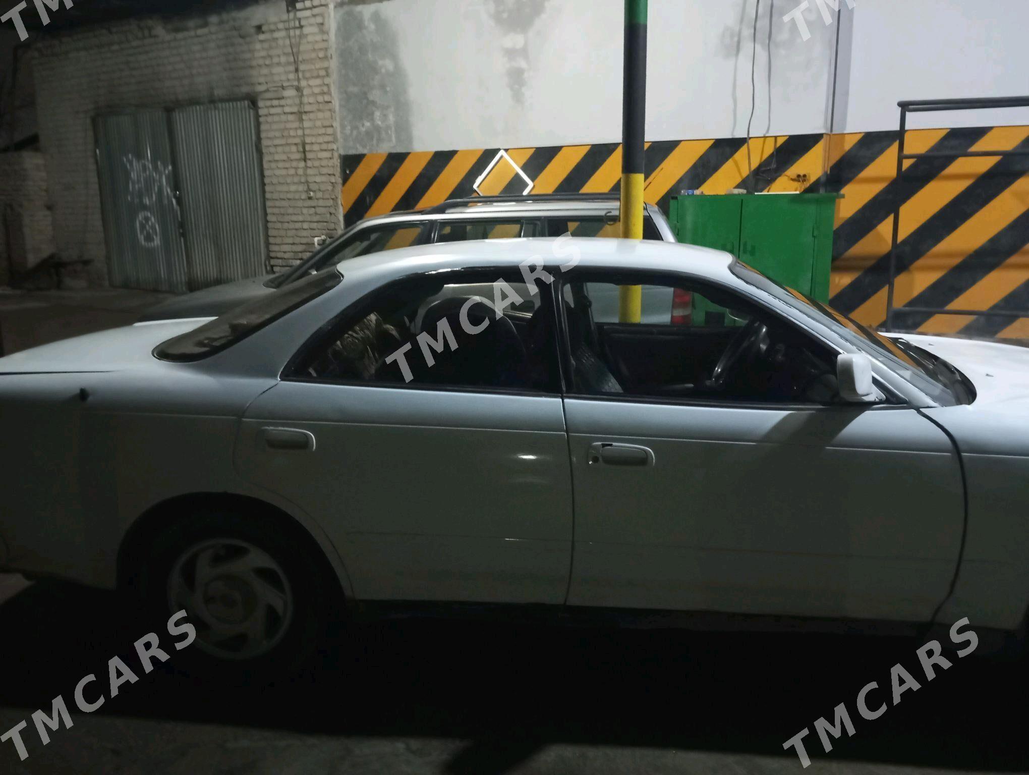 Toyota Mark II 1993 - 34 000 TMT - Mary - img 2