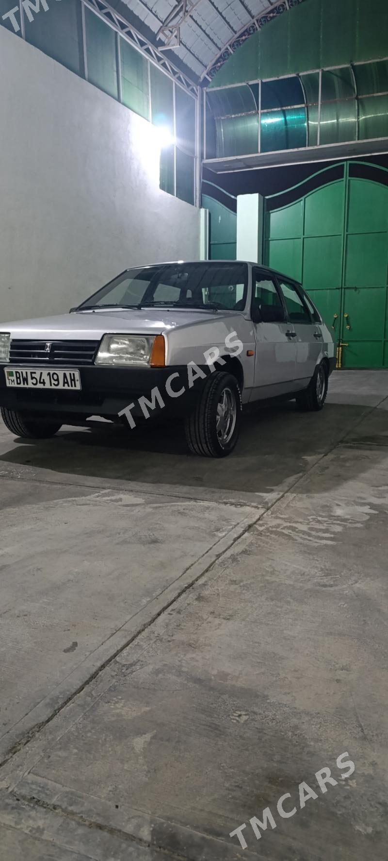 Lada 21099 2003 - 50 000 TMT - Änew - img 2