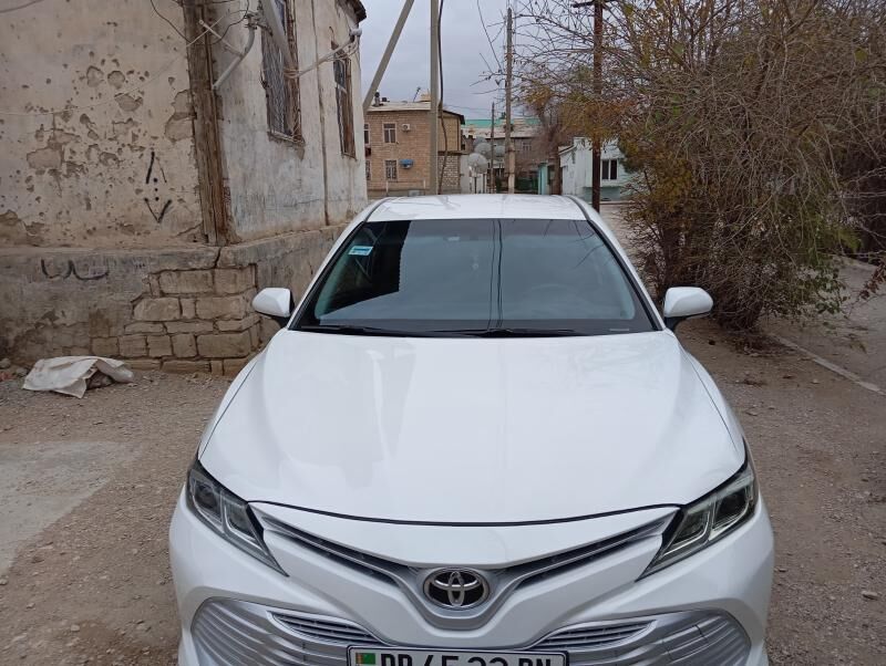 Toyota Camry 2019 - 270 000 TMT - Балканабат - img 5