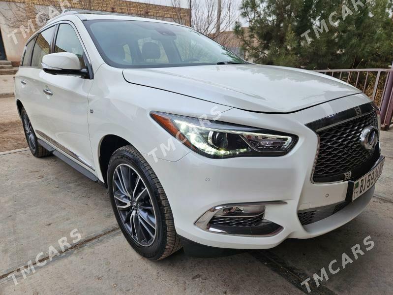 Infiniti QX60 2020 - 395 000 TMT - Daşoguz - img 4