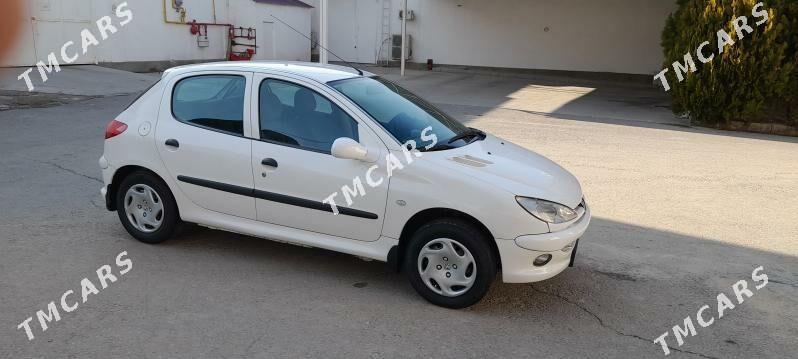 Peugeot 206 2009 - 85 000 TMT - Ашхабад - img 2