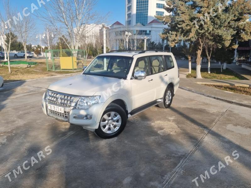 Mitsubishi Pajero 2015 - 340 000 TMT - Podwoýski köç. (Bitarap Türkmenistan şaýoly) - img 3