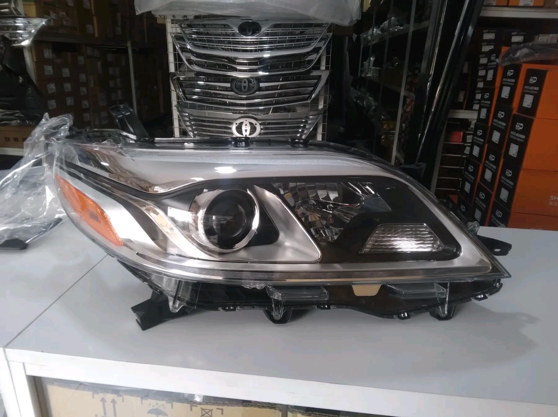 Fara sienna 2018 limited 2 285 TMT - Бедев - img 2