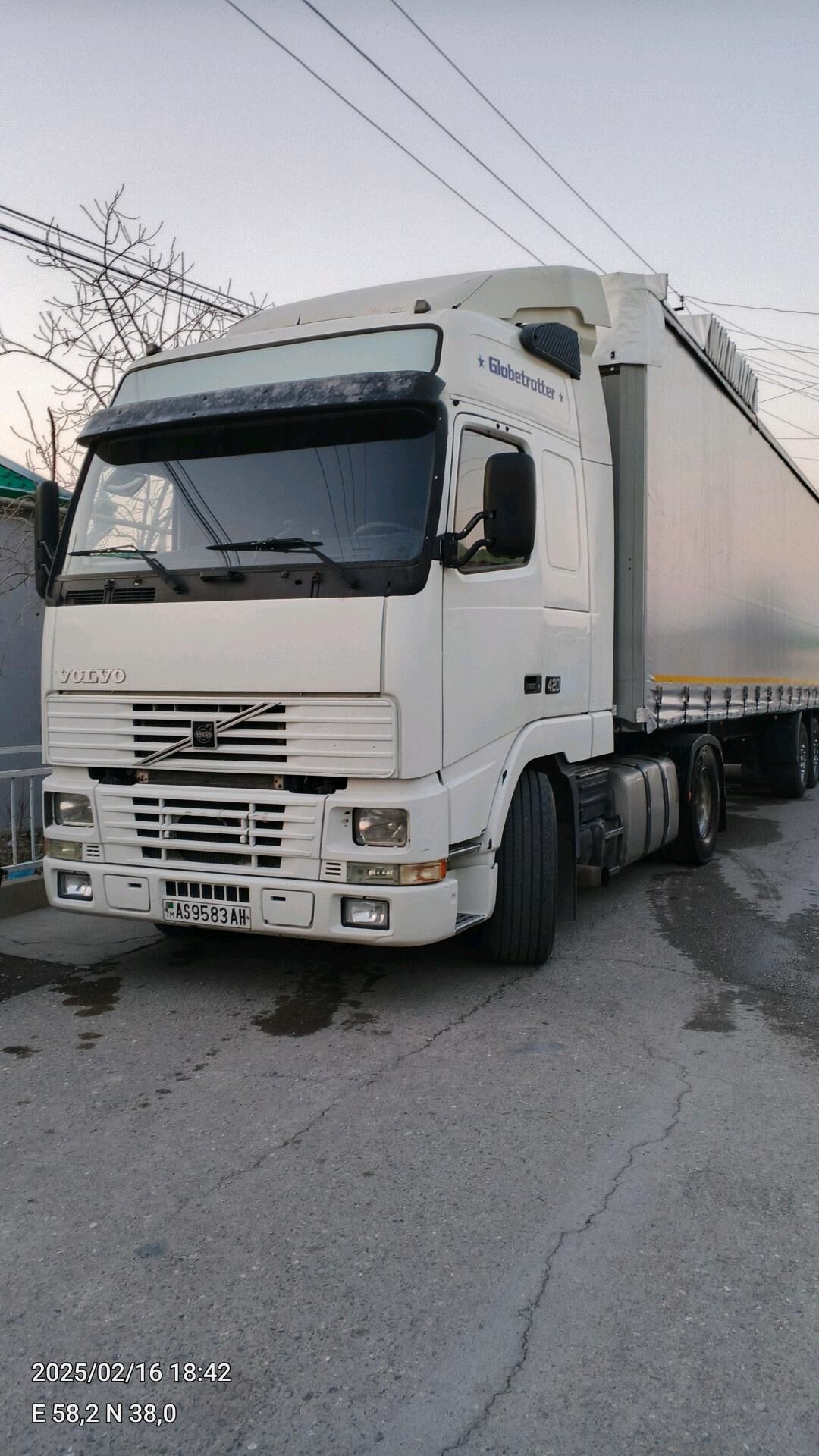 Volvo FH12 1997 - 560 000 TMT - Ашхабад - img 5