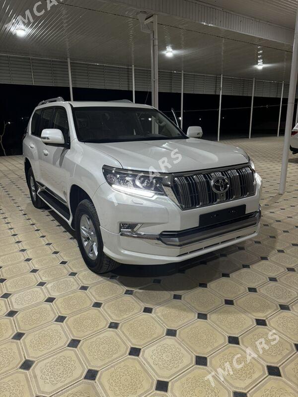 Toyota Land Cruiser Prado 2021 - 880 000 TMT - Mary - img 3