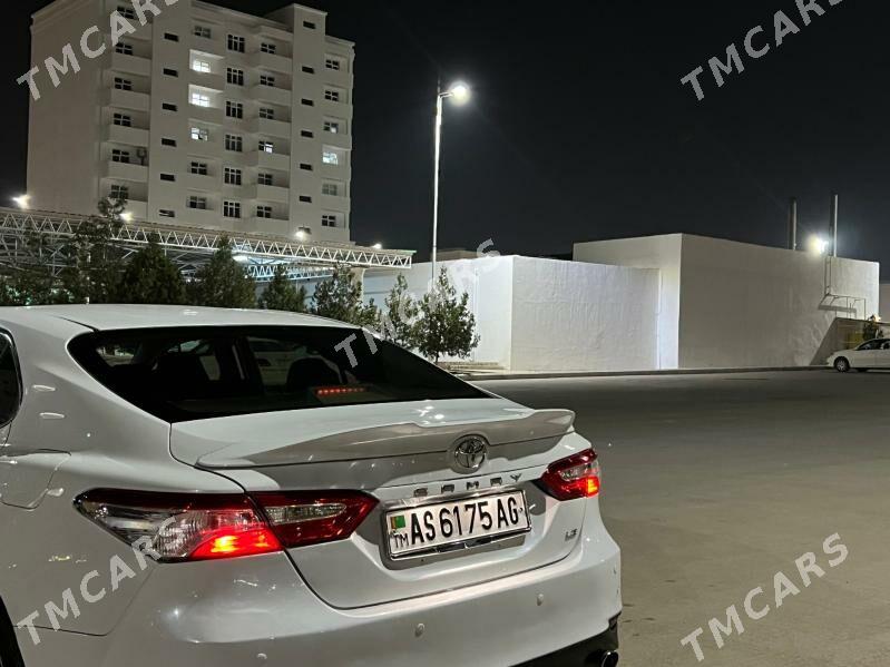 Toyota Camry 2019 - 248 000 TMT - Мир 8 - img 9