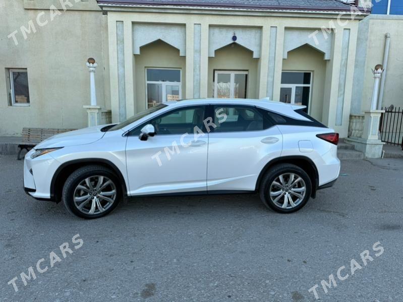 Lexus RX 350 2018 - 492 500 TMT - Balkanabat - img 3