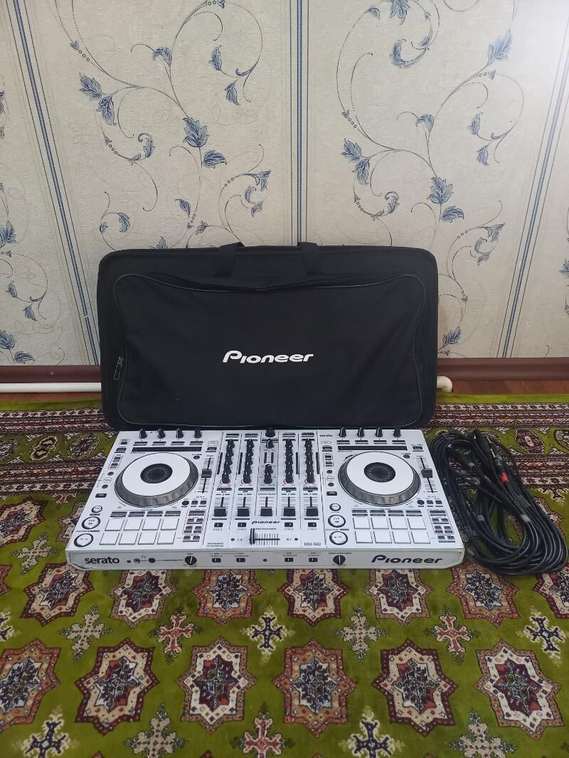 dj pioneer DDJ Sx2 - Balkanabat - img 2