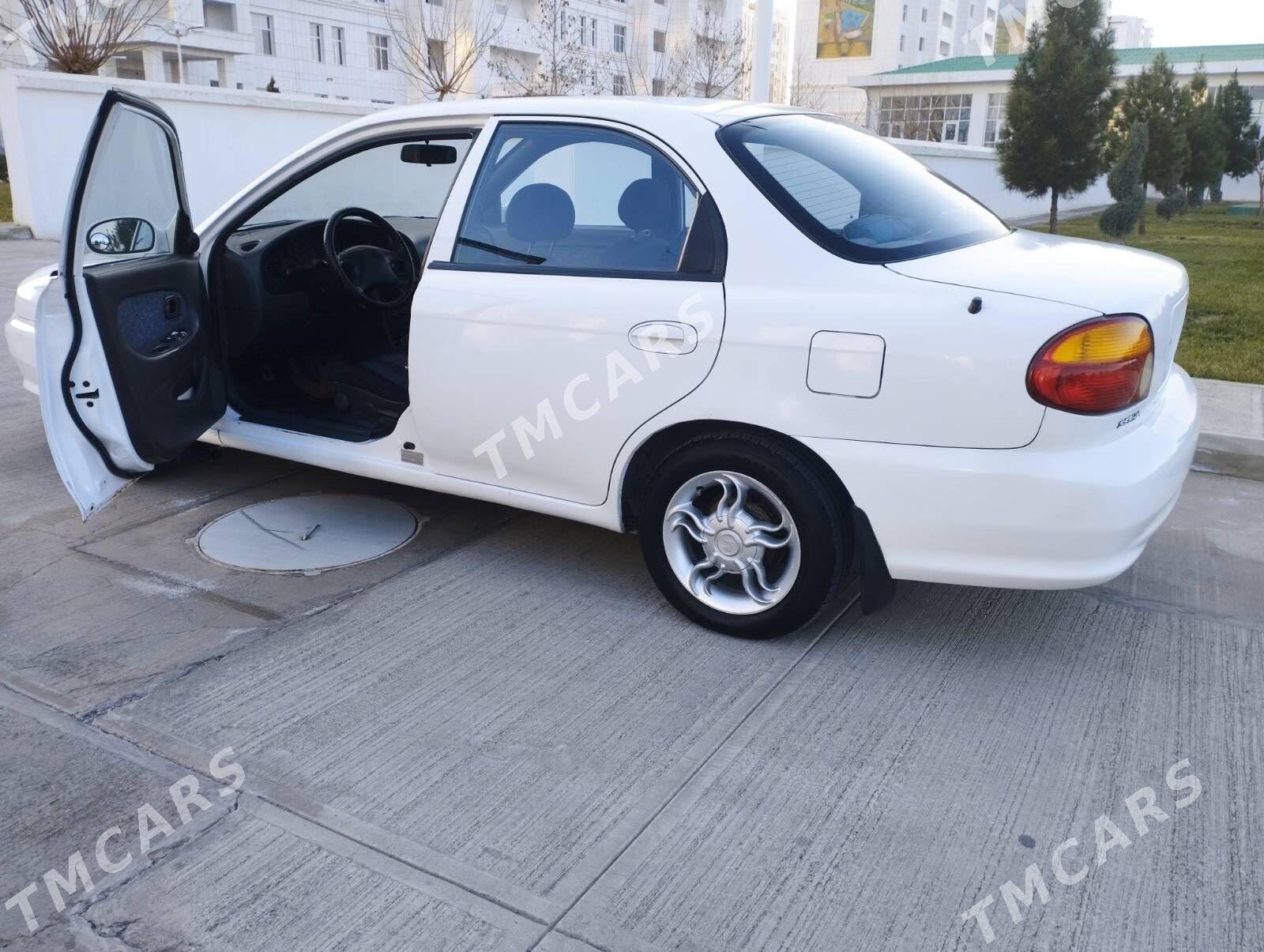 Kia Sephia 1998 - 38 000 TMT - Ашхабад - img 2