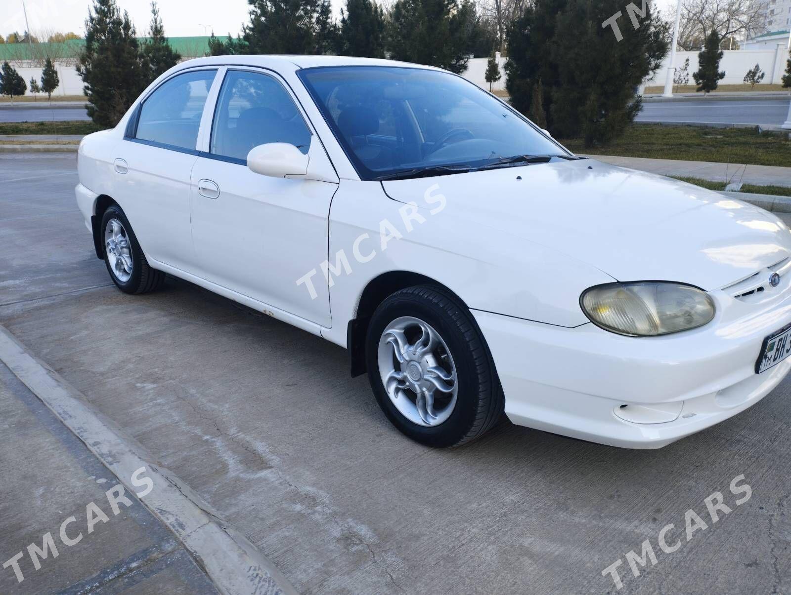 Kia Sephia 1998 - 38 000 TMT - Ашхабад - img 7