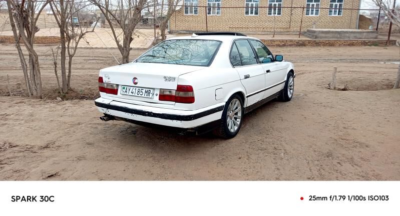 BMW 535 1992 - 35 000 TMT - Туркменгала - img 3