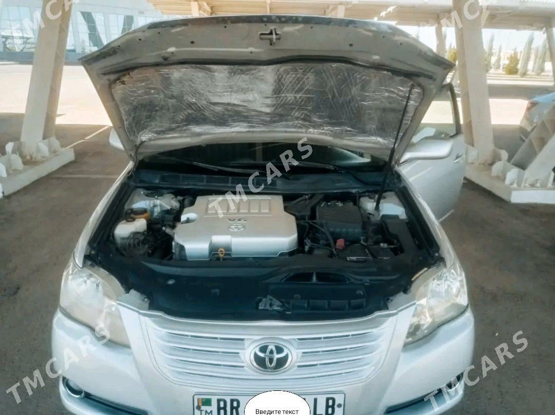 Toyota Avalon 2006 - 150 000 TMT - Чарджоу - img 8