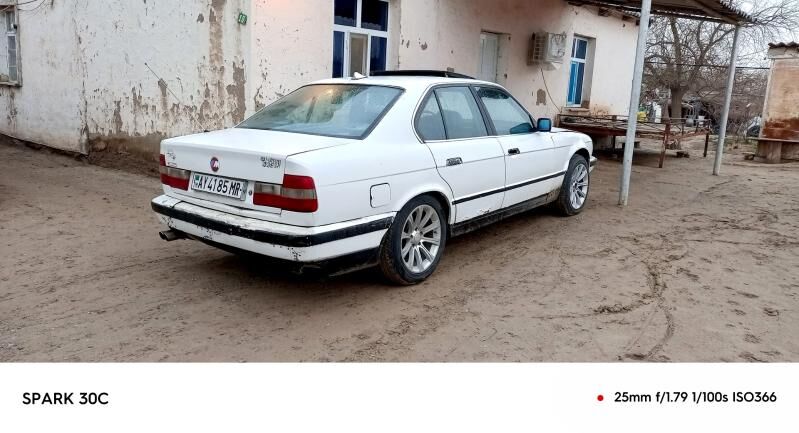 BMW 535 1992 - 35 000 TMT - Туркменгала - img 4