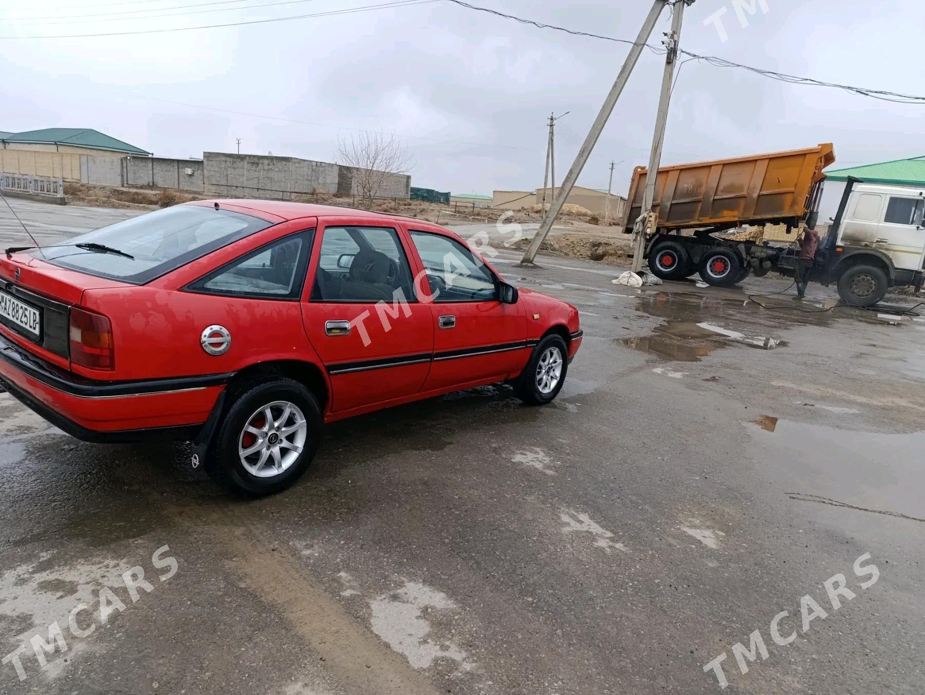 Opel Vectra 1990 - 30 000 TMT - Türkmenabat - img 8