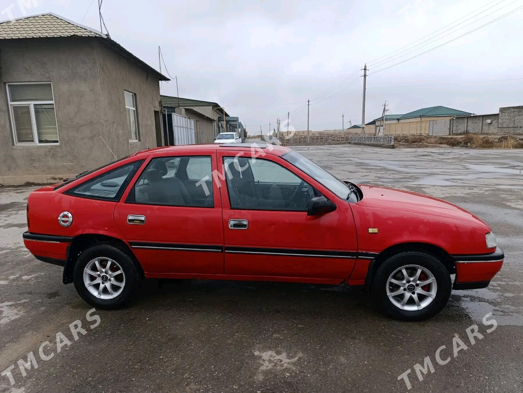 Opel Vectra 1990 - 30 000 TMT - Türkmenabat - img 6