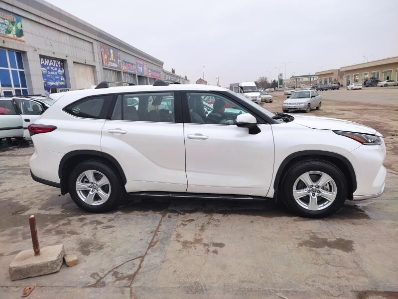 Toyota Highlander 2021 - 425 000 TMT - Mary - img 6