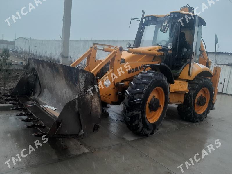 JCB 4CX ECO 2005 - 350 000 TMT - Ашхабад - img 2