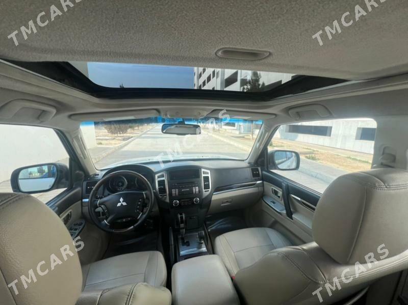 Mitsubishi Pajero 2015 - 315 000 TMT - Ашхабад - img 4