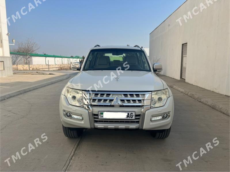 Mitsubishi Pajero 2015 - 315 000 TMT - Ашхабад - img 5