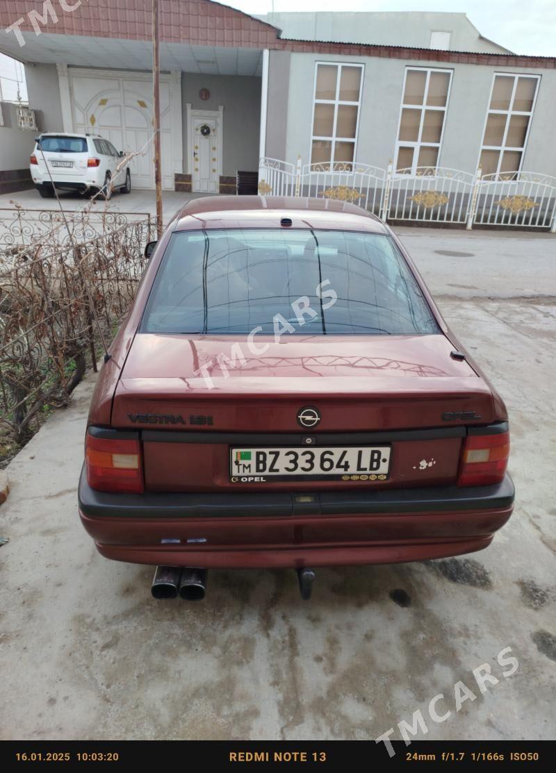 Opel Vectra 1993 - 45 000 TMT - Çärjew - img 2